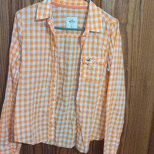 Women's Hollister button up